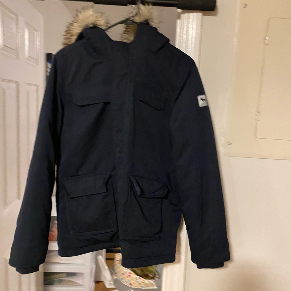 Teen/kids puffer jacket